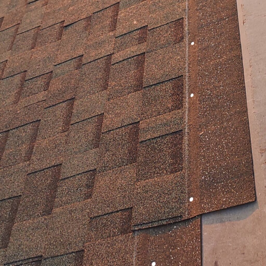 リッジウェイのかたち